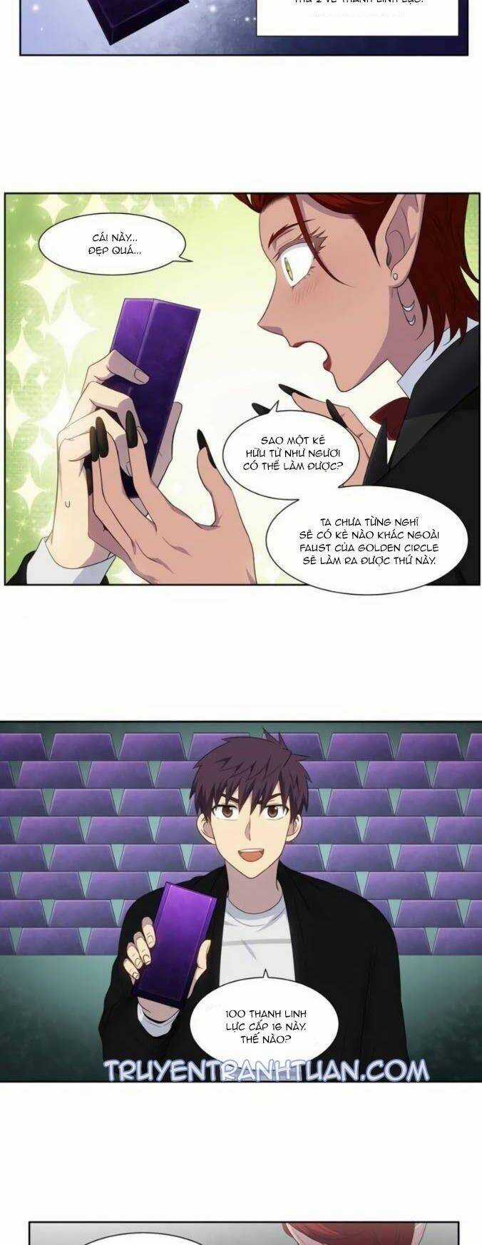 Thế Giới Game Thủ Chapter 369 trang 4