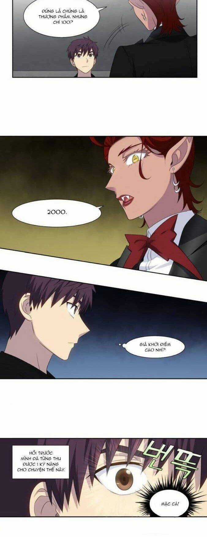 Thế Giới Game Thủ Chapter 369 trang 5