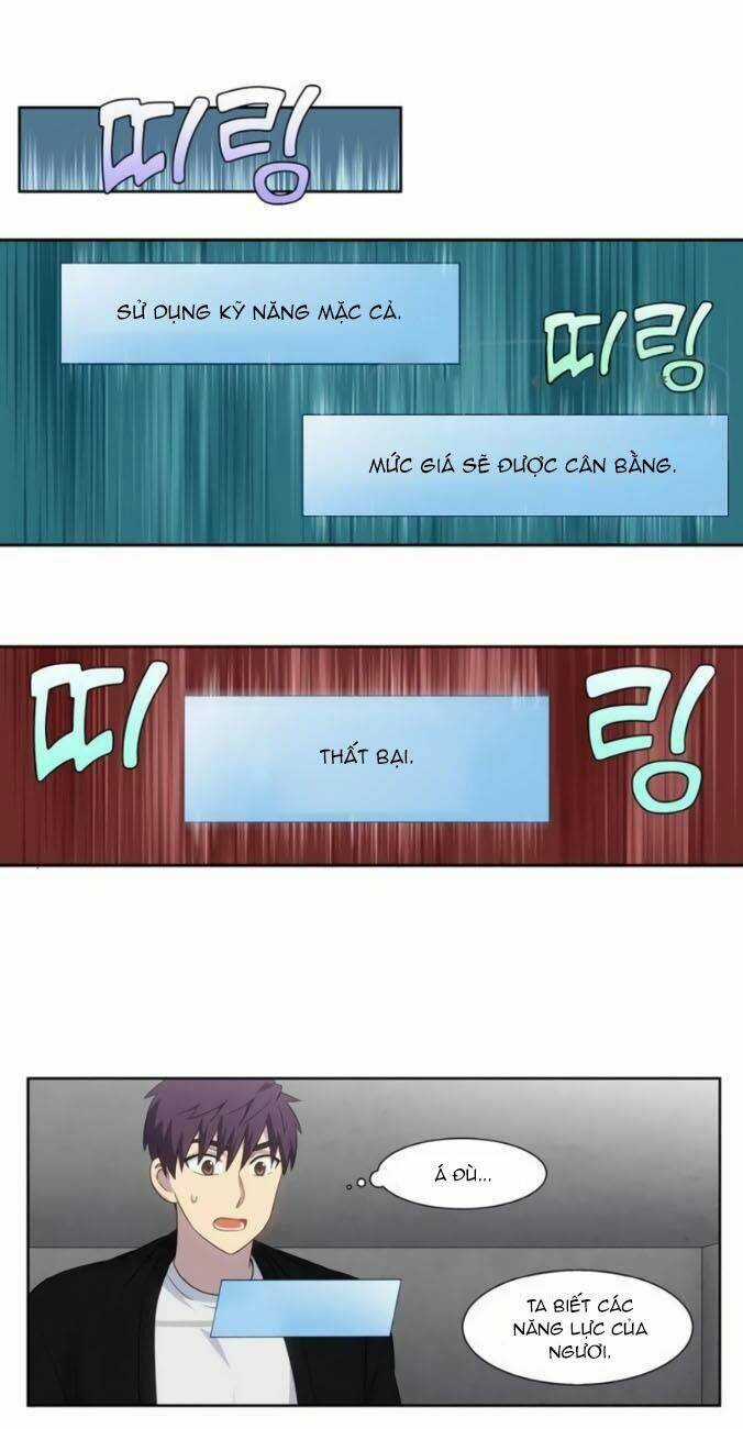 Thế Giới Game Thủ Chapter 369 trang 6