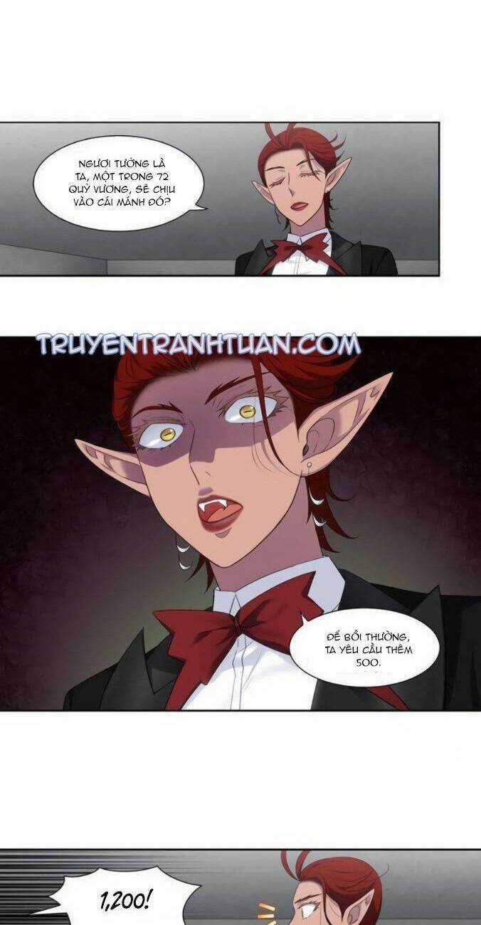 Thế Giới Game Thủ Chapter 369 trang 7