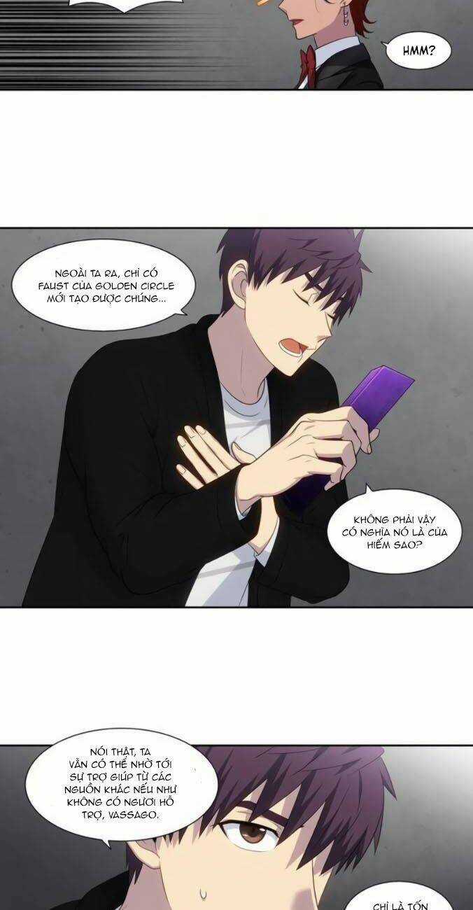 Thế Giới Game Thủ Chapter 369 trang 8