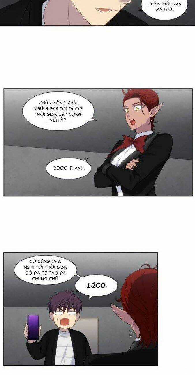 Thế Giới Game Thủ Chapter 369 trang 9