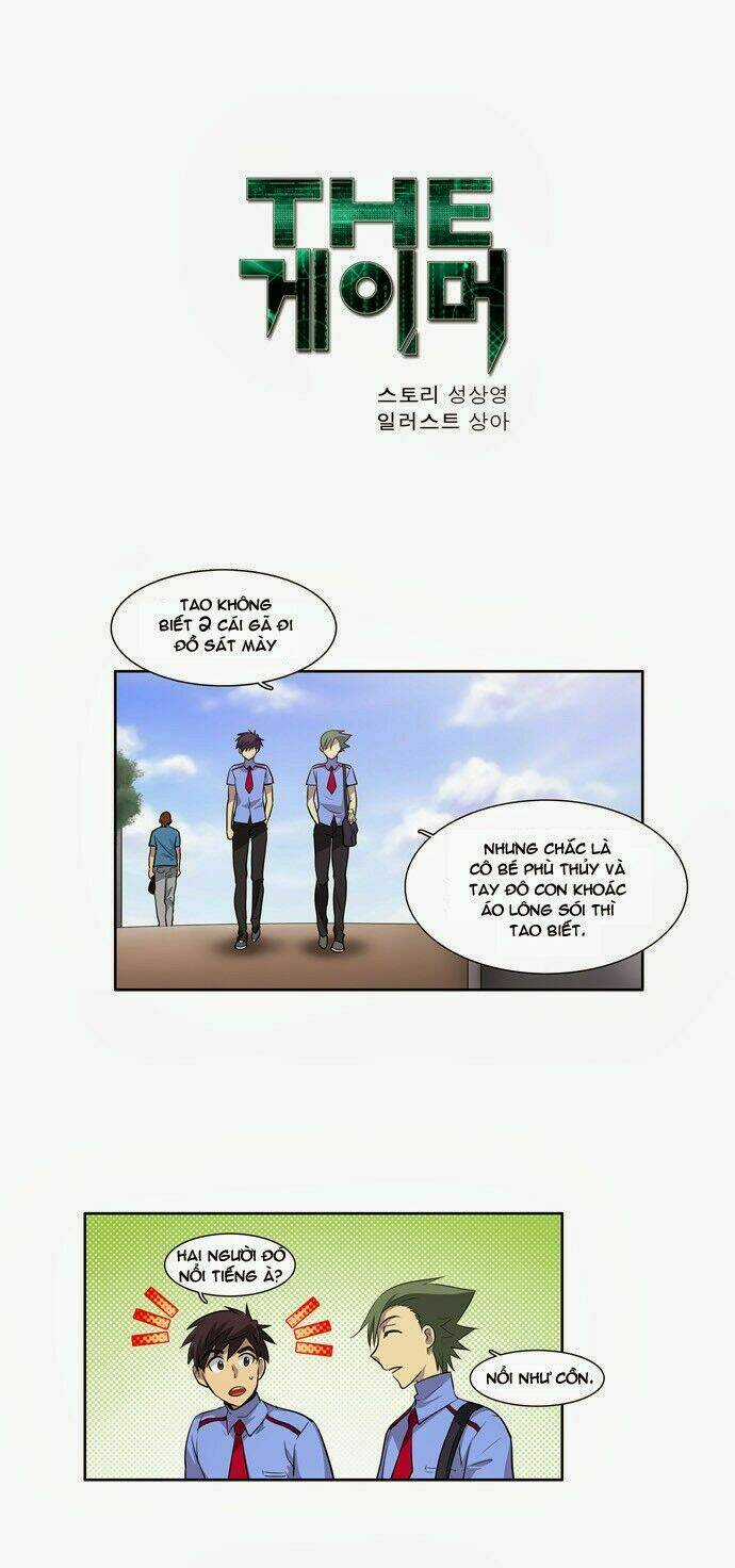 Thế Giới Game Thủ Chapter 37 trang 0