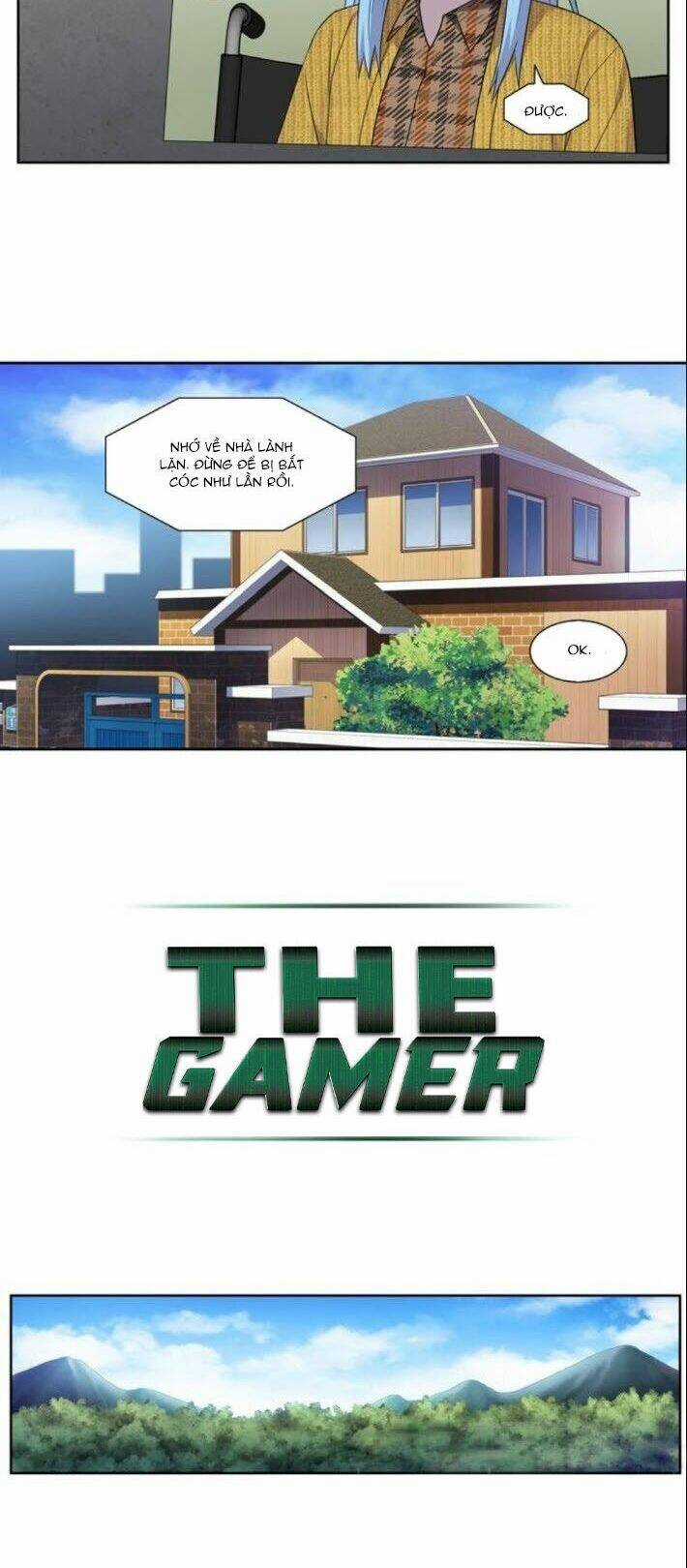 Thế Giới Game Thủ Chapter 370 trang 10