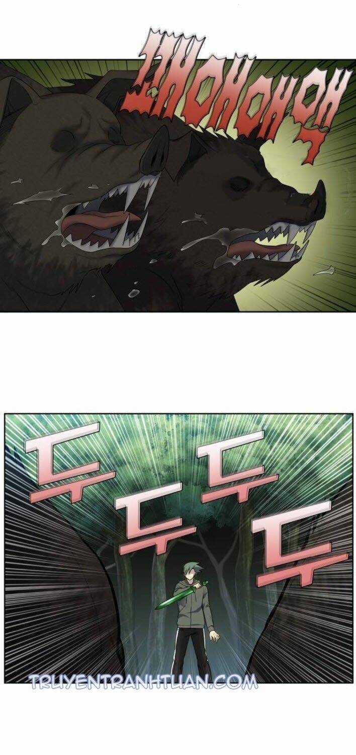 Thế Giới Game Thủ Chapter 370 trang 11