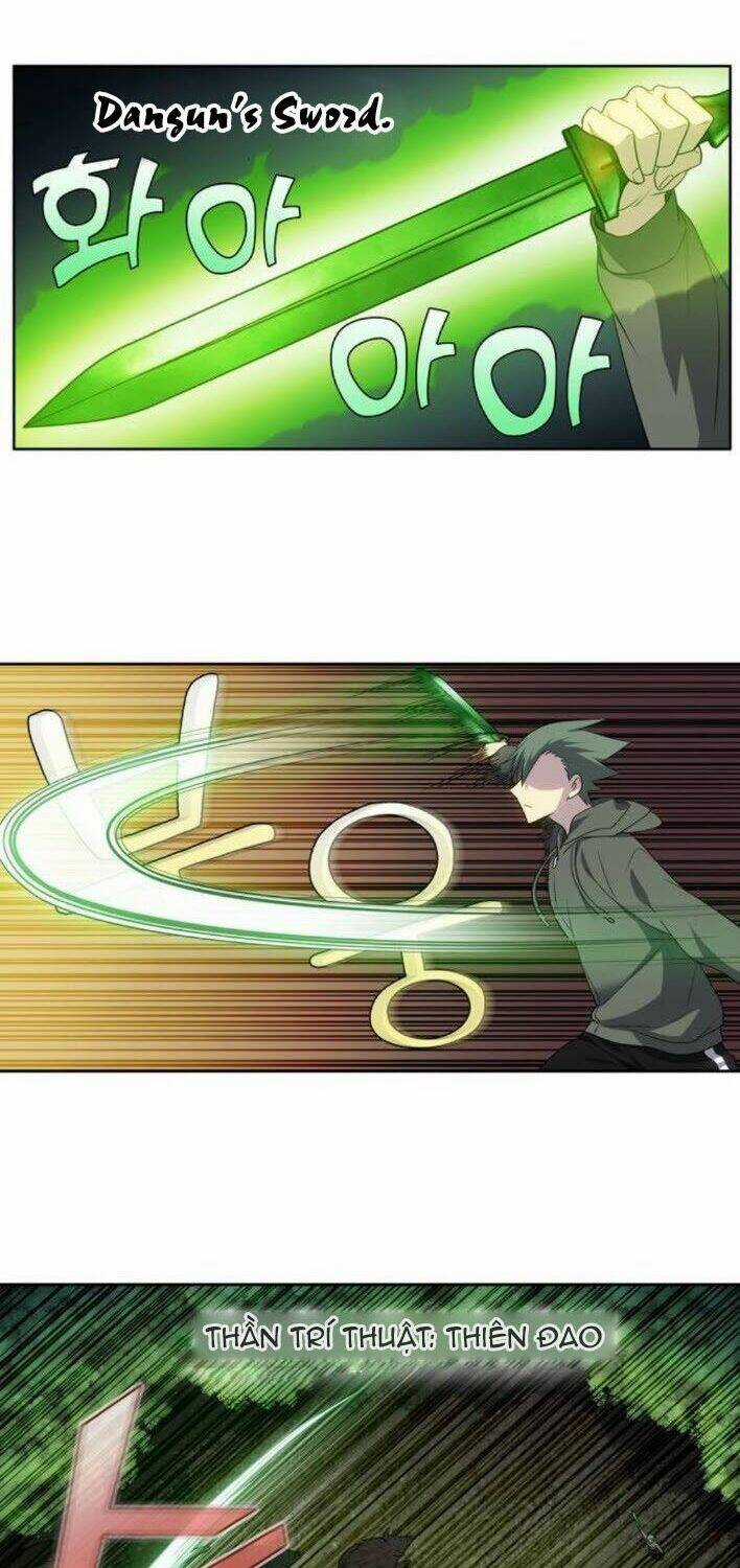 Thế Giới Game Thủ Chapter 370 trang 12