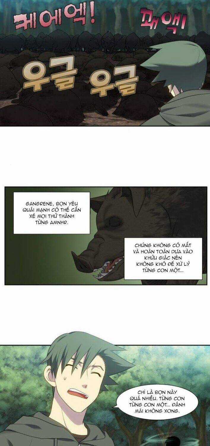 Thế Giới Game Thủ Chapter 370 trang 14