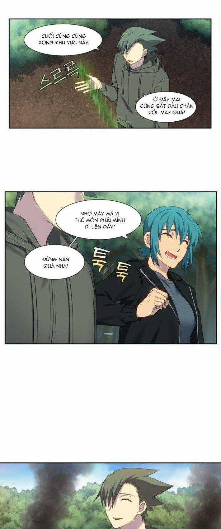 Thế Giới Game Thủ Chapter 370 trang 18