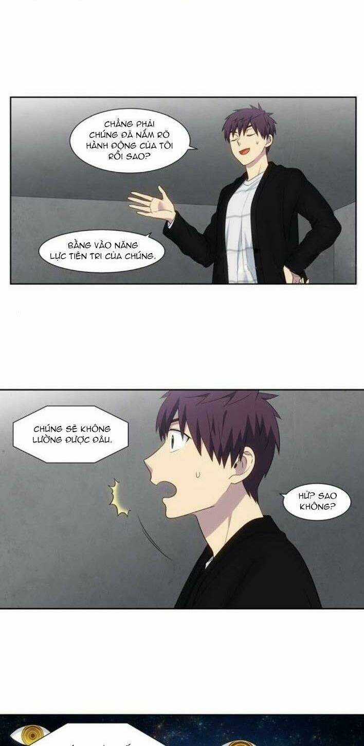 Thế Giới Game Thủ Chapter 370 trang 2