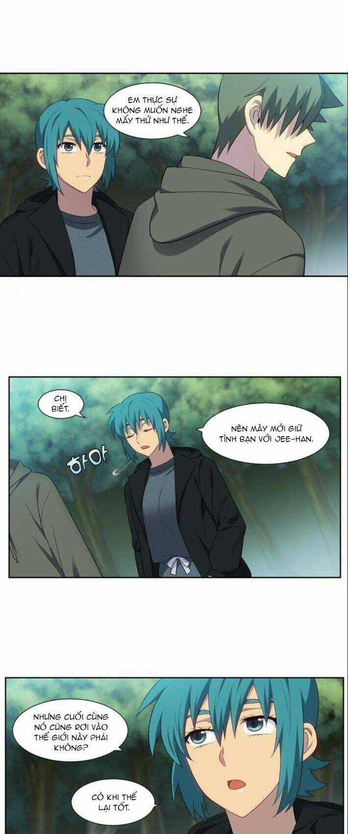 Thế Giới Game Thủ Chapter 370 trang 20