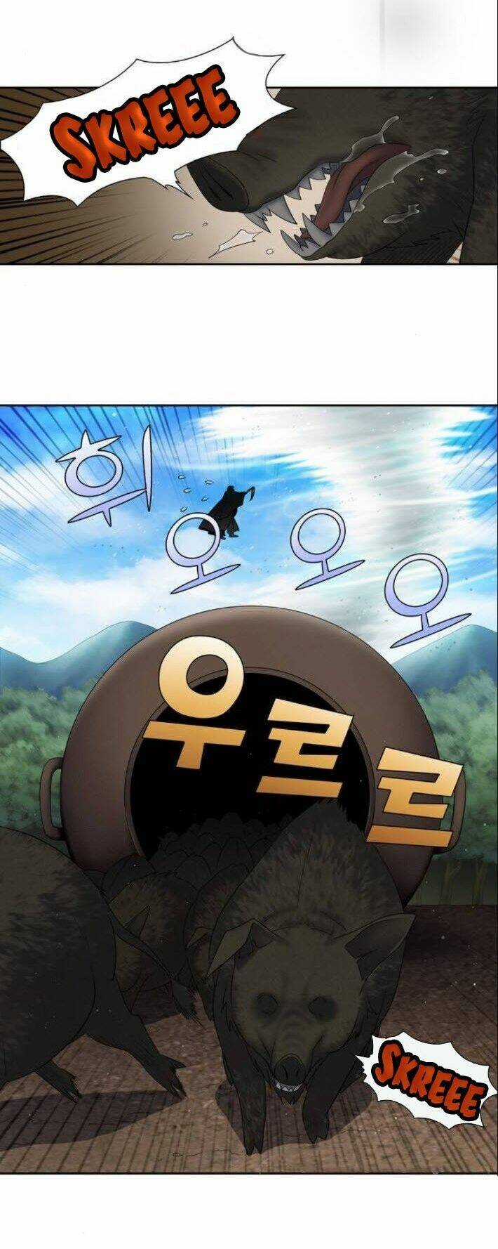 Thế Giới Game Thủ Chapter 370 trang 22