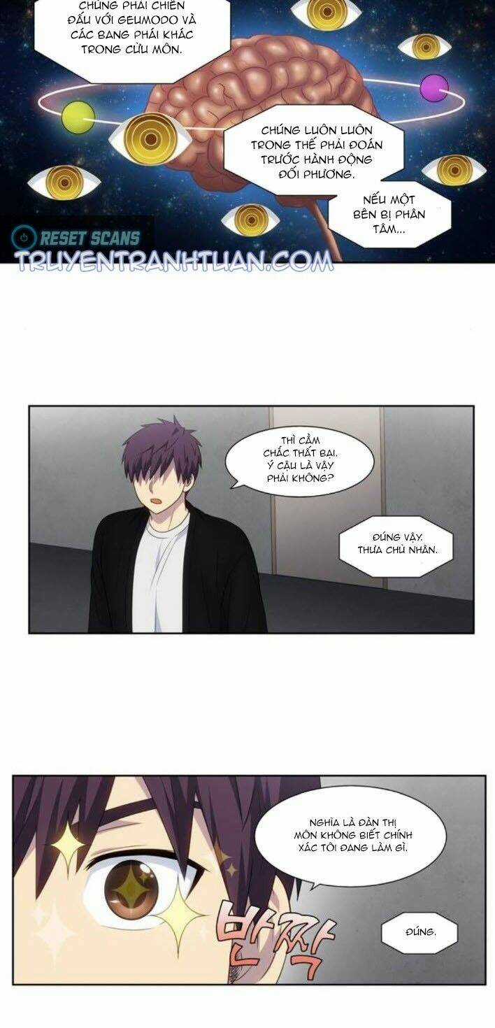 Thế Giới Game Thủ Chapter 370 trang 3