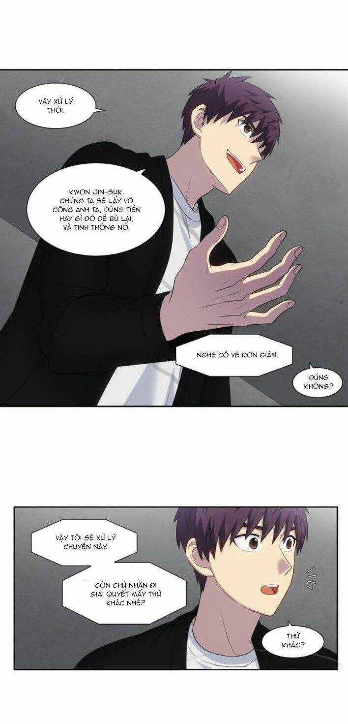 Thế Giới Game Thủ Chapter 370 trang 4