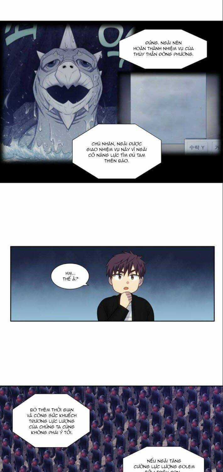 Thế Giới Game Thủ Chapter 370 trang 5
