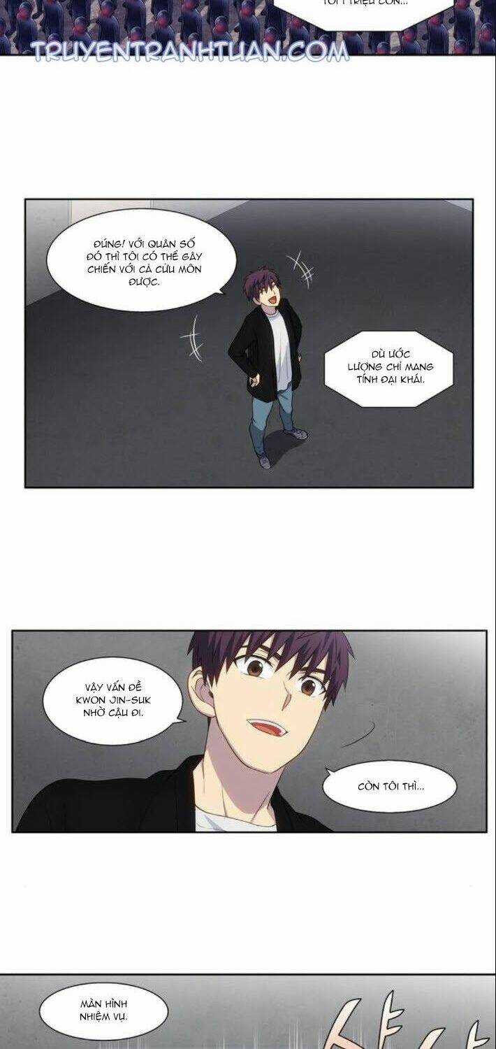 Thế Giới Game Thủ Chapter 370 trang 6