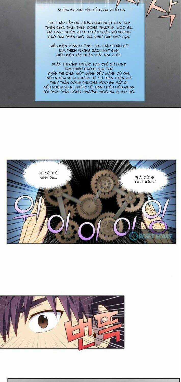 Thế Giới Game Thủ Chapter 370 trang 7