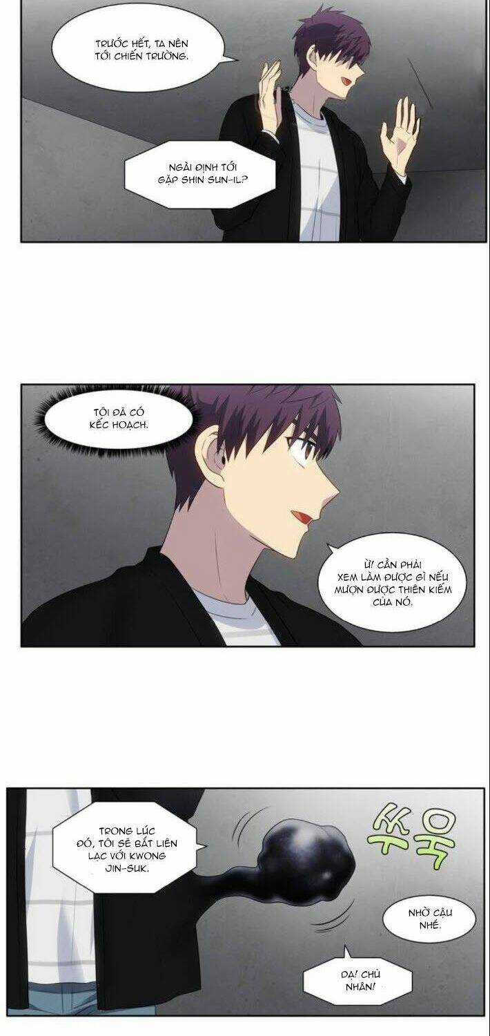 Thế Giới Game Thủ Chapter 370 trang 8