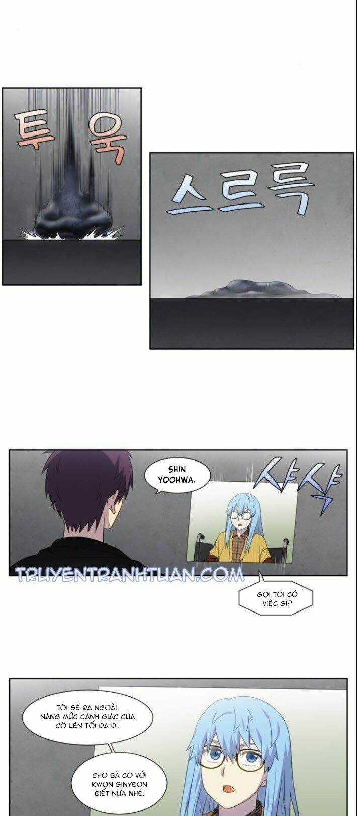 Thế Giới Game Thủ Chapter 370 trang 9