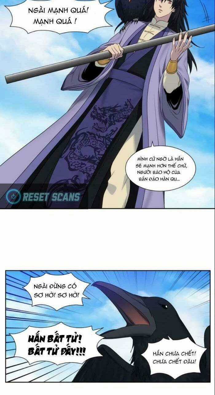 Thế Giới Game Thủ Chapter 371 trang 10