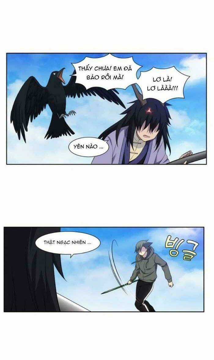 Thế Giới Game Thủ Chapter 371 trang 13