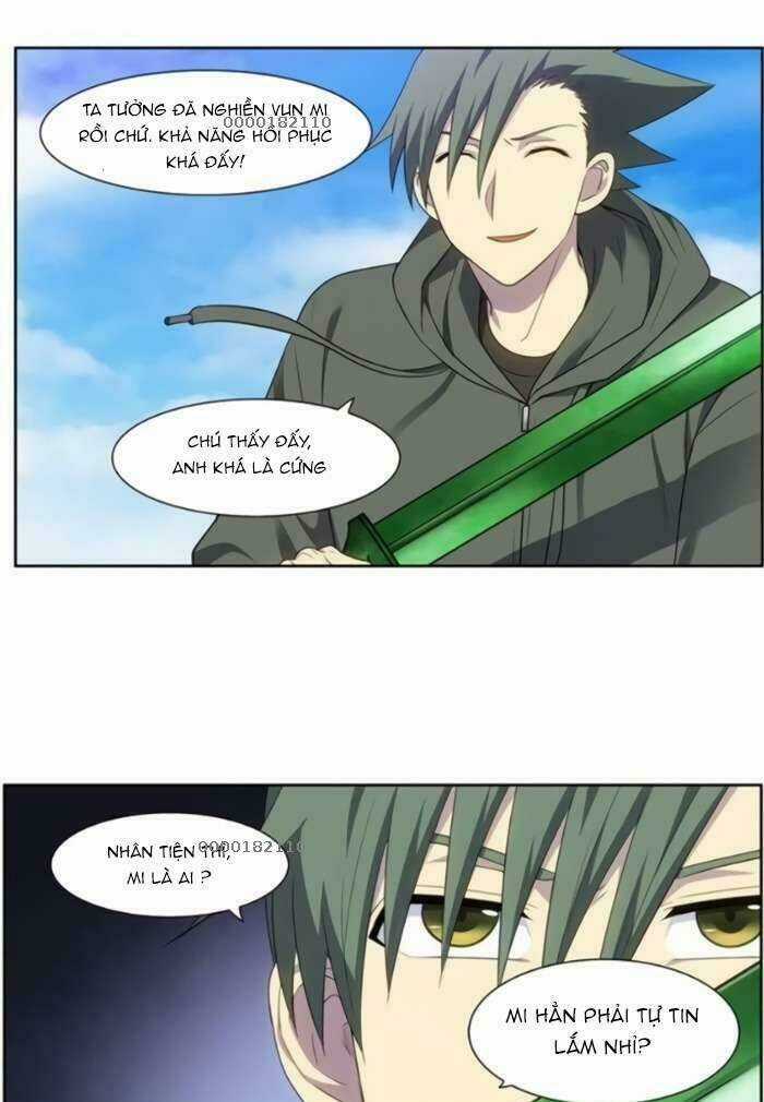 Thế Giới Game Thủ Chapter 371 trang 14