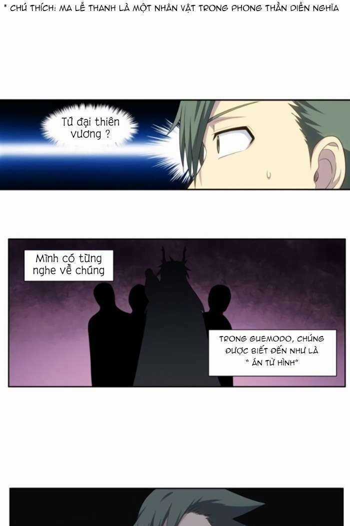 Thế Giới Game Thủ Chapter 371 trang 16