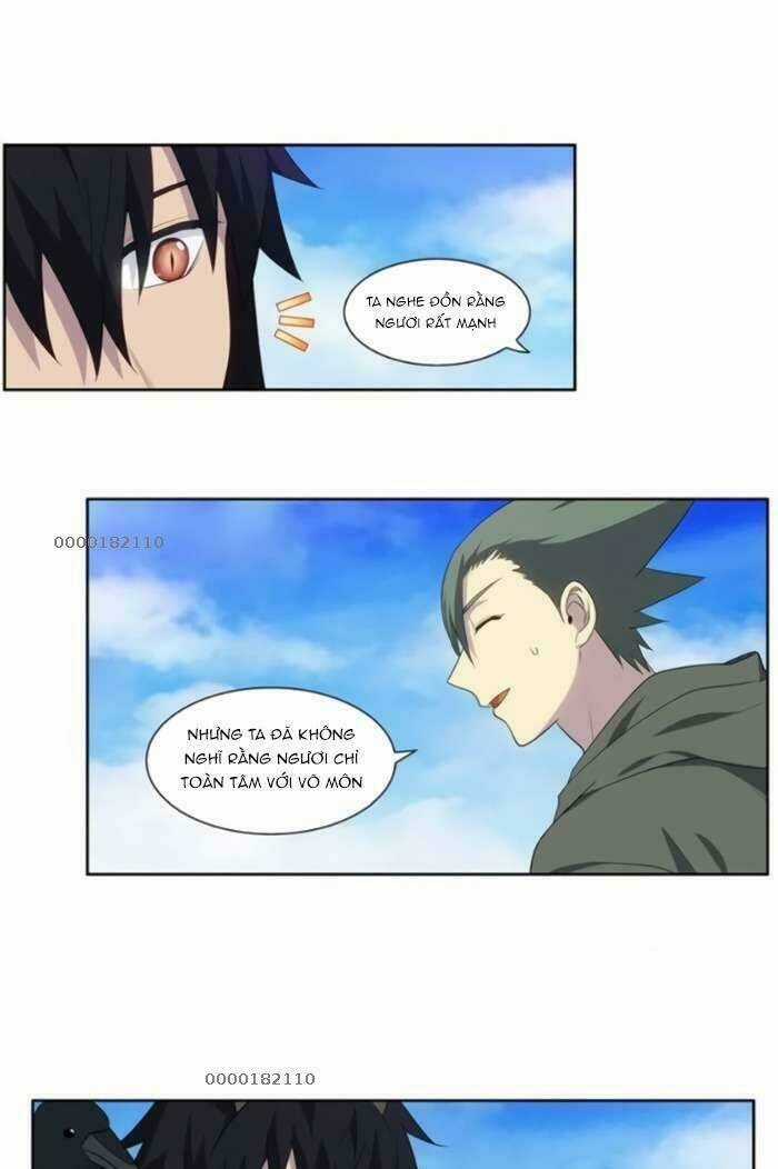 Thế Giới Game Thủ Chapter 371 trang 18