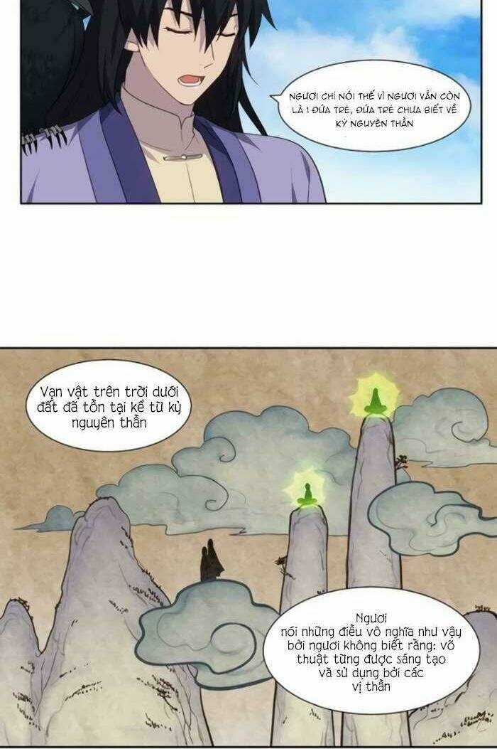 Thế Giới Game Thủ Chapter 371 trang 19