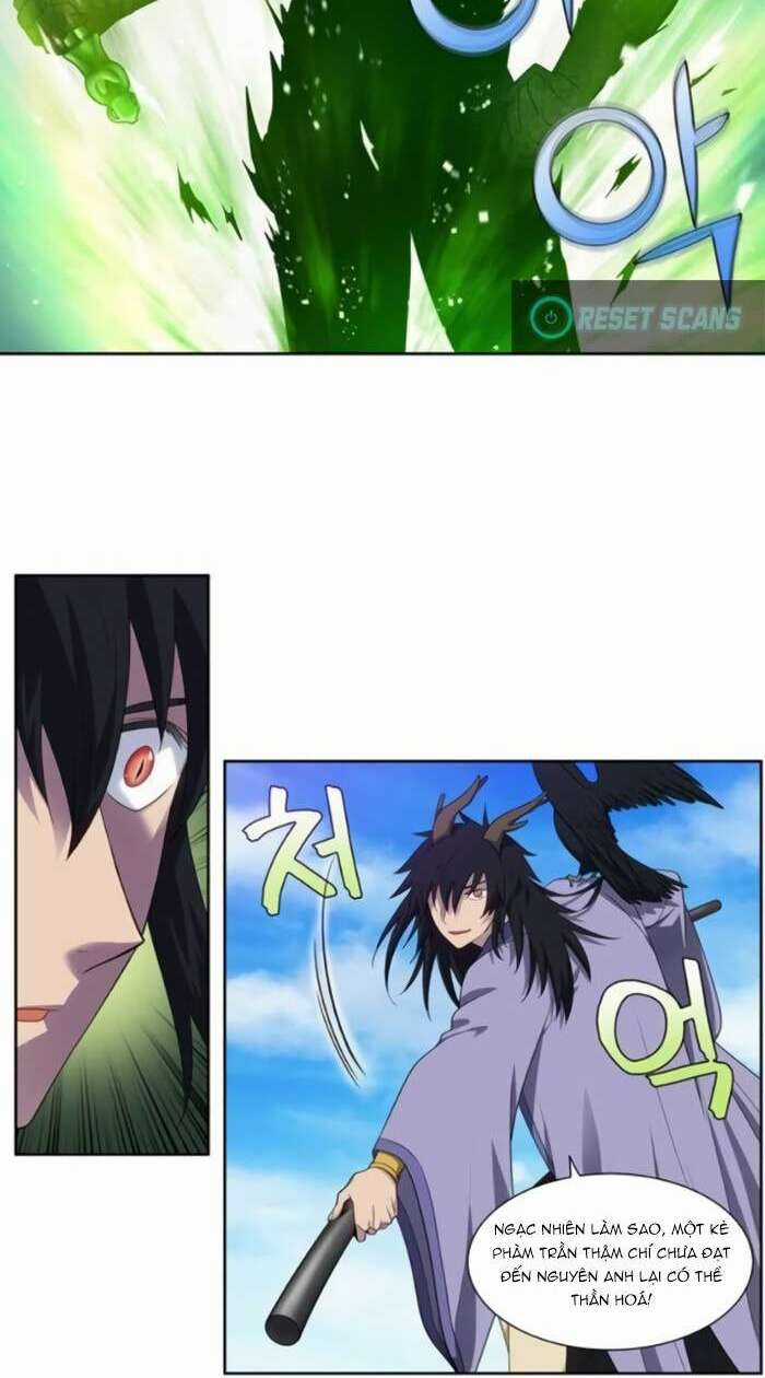 Thế Giới Game Thủ Chapter 371 trang 21