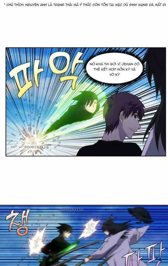 Thế Giới Game Thủ Chapter 371 trang 22