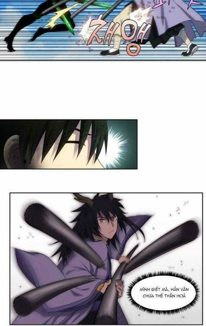 Thế Giới Game Thủ Chapter 371 trang 23