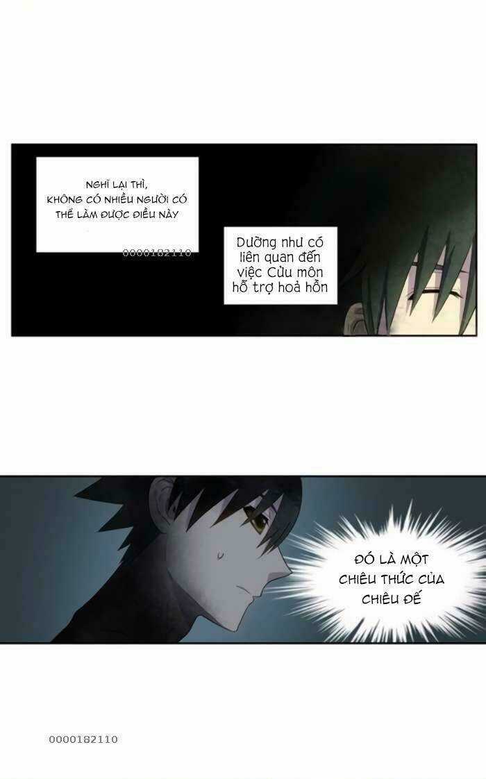 Thế Giới Game Thủ Chapter 371 trang 24