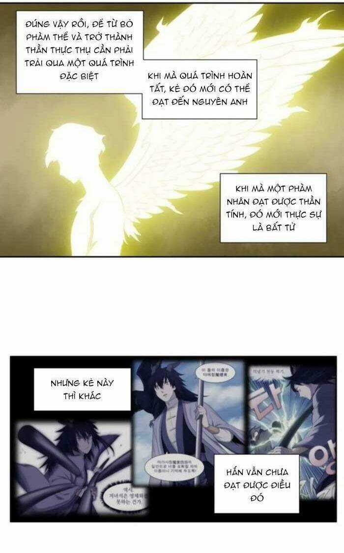 Thế Giới Game Thủ Chapter 371 trang 25