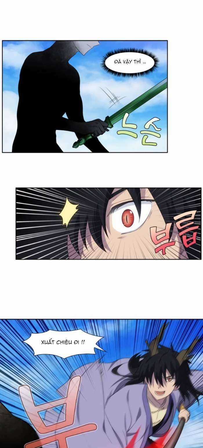 Thế Giới Game Thủ Chapter 371 trang 26