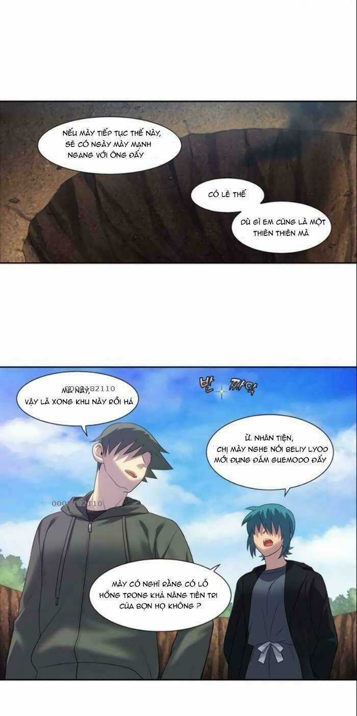 Thế Giới Game Thủ Chapter 371 trang 3