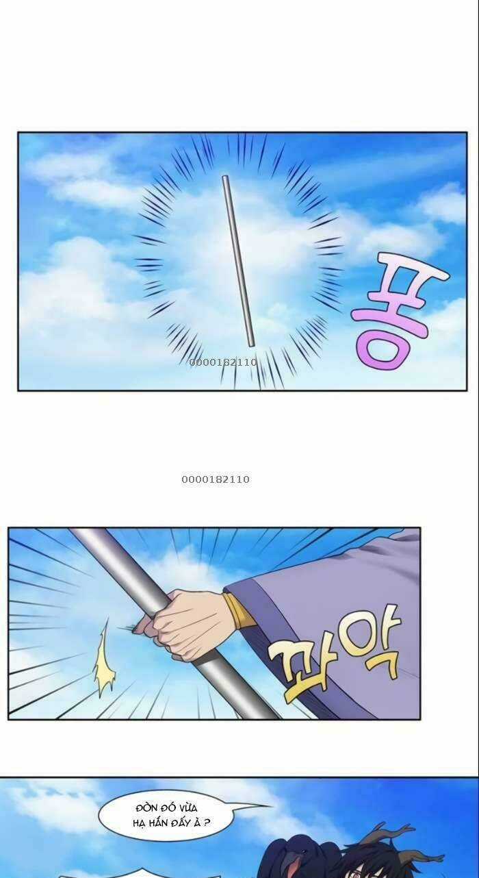 Thế Giới Game Thủ Chapter 371 trang 9