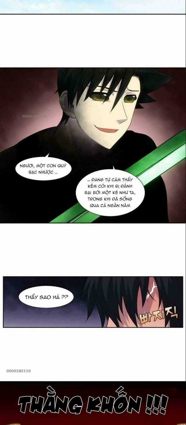 Thế Giới Game Thủ Chapter 372 trang 10