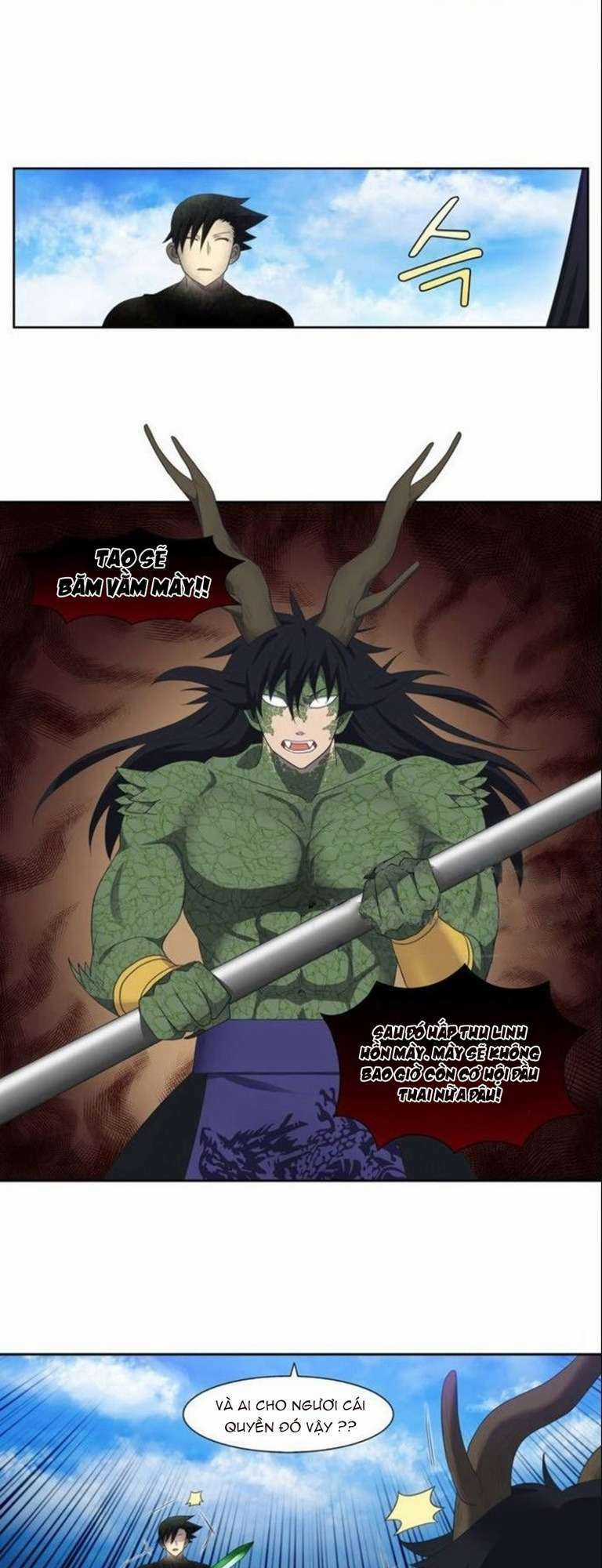 Thế Giới Game Thủ Chapter 372 trang 12