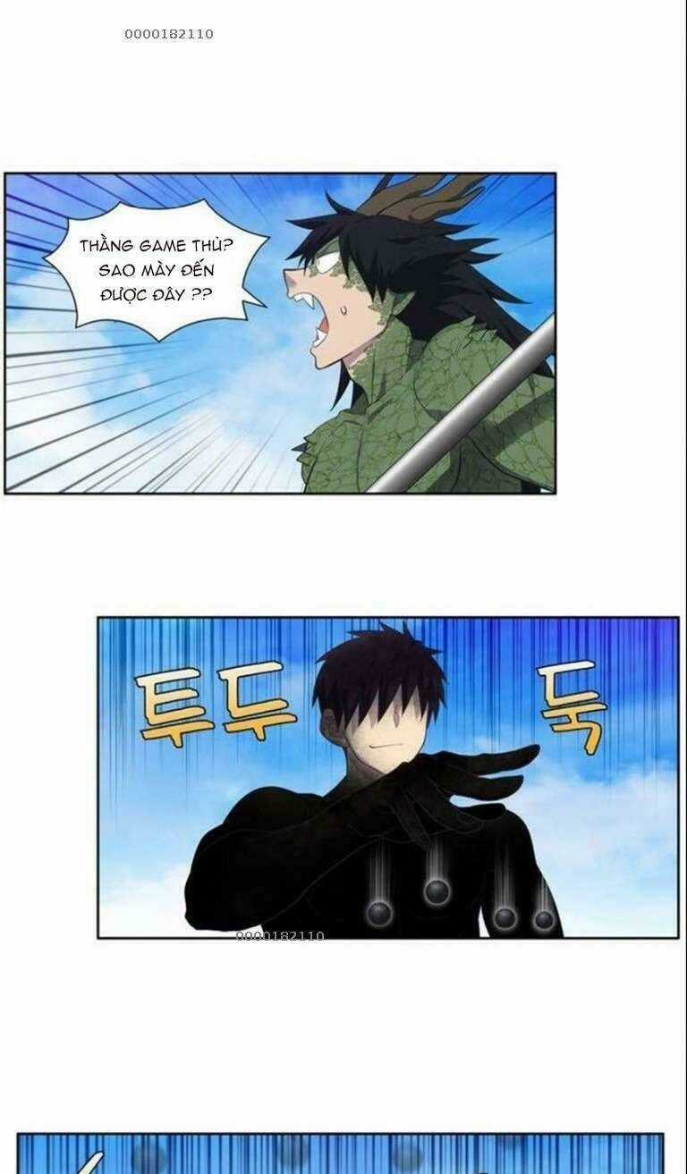 Thế Giới Game Thủ Chapter 372 trang 15