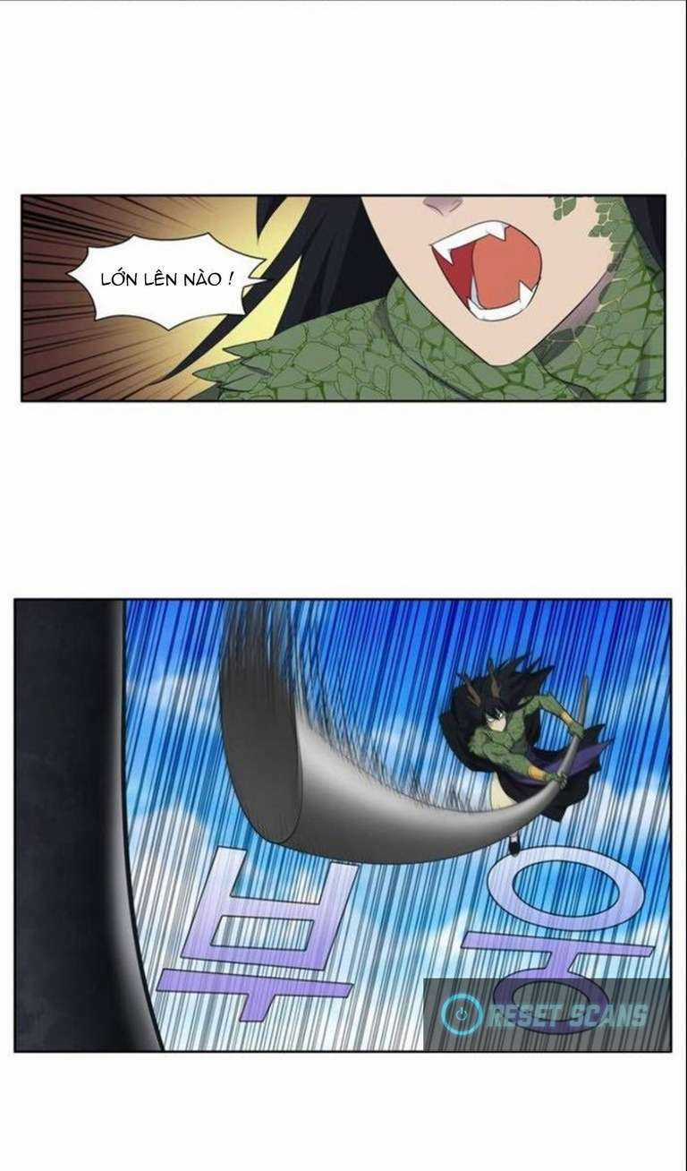 Thế Giới Game Thủ Chapter 372 trang 19