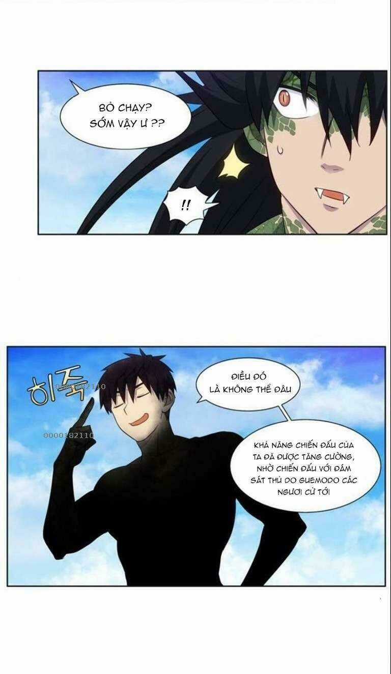 Thế Giới Game Thủ Chapter 372 trang 21