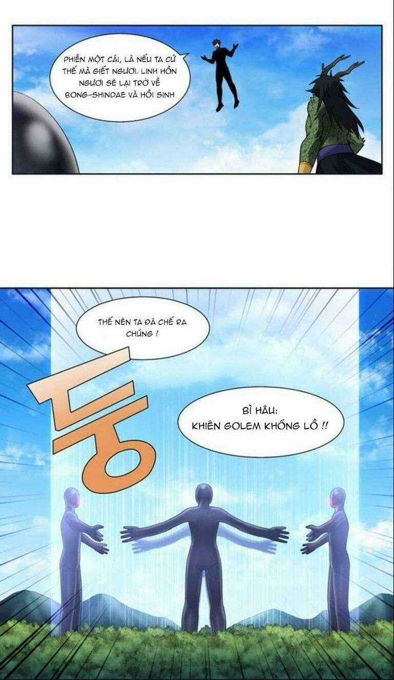 Thế Giới Game Thủ Chapter 372 trang 22