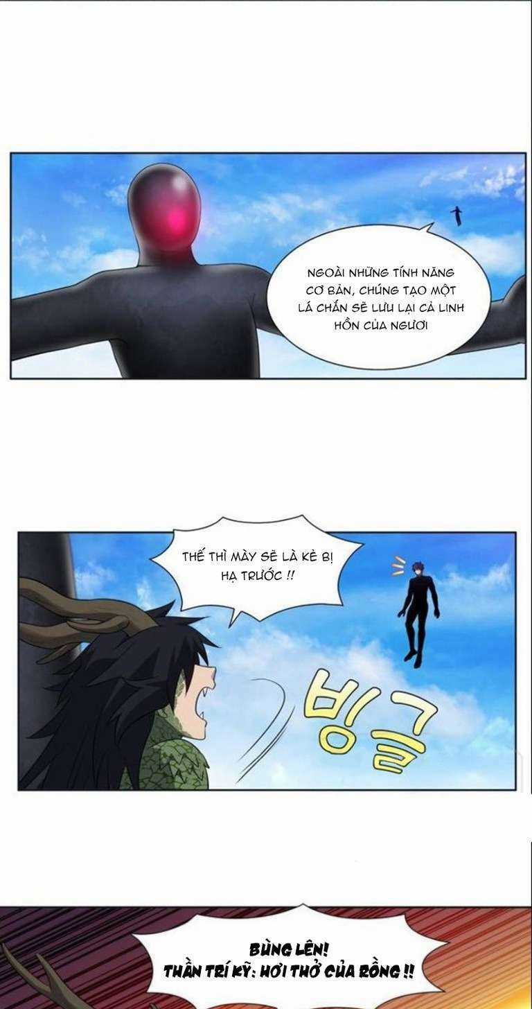 Thế Giới Game Thủ Chapter 372 trang 23