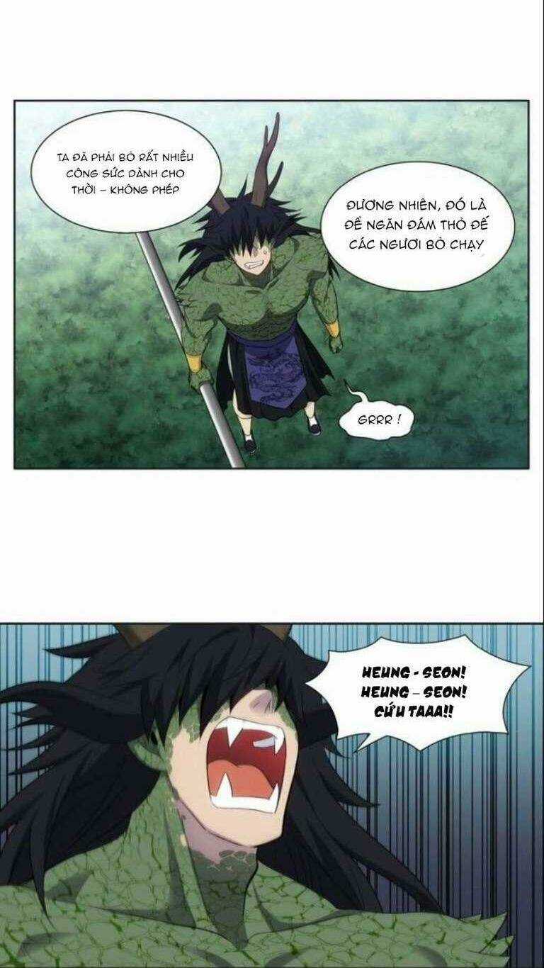 Thế Giới Game Thủ Chapter 372 trang 26