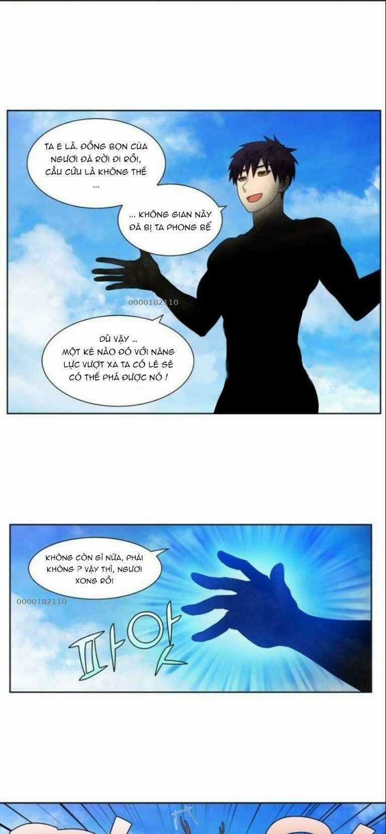 Thế Giới Game Thủ Chapter 372 trang 27