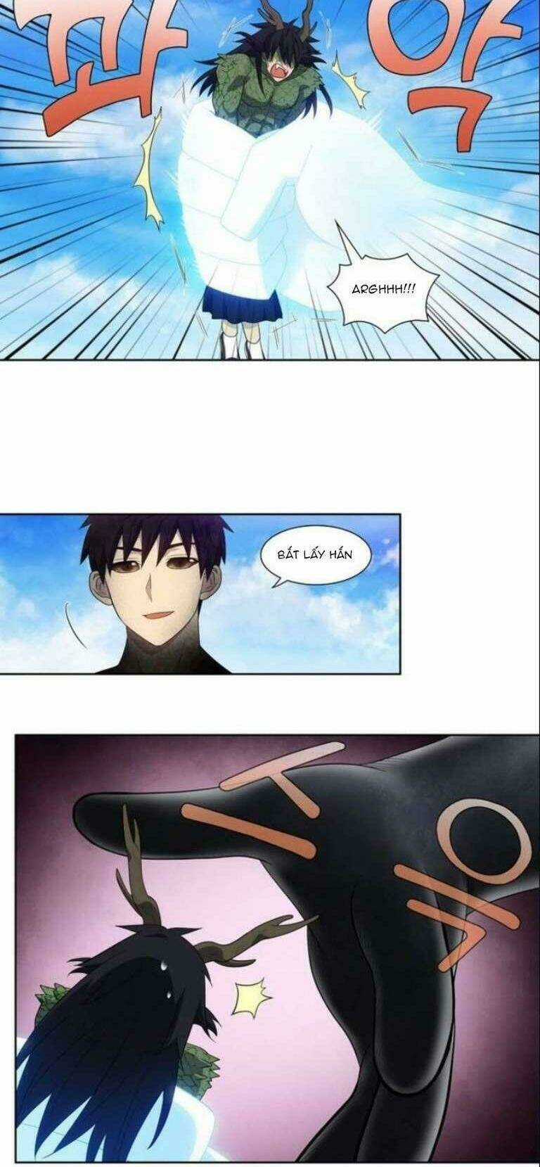 Thế Giới Game Thủ Chapter 372 trang 28