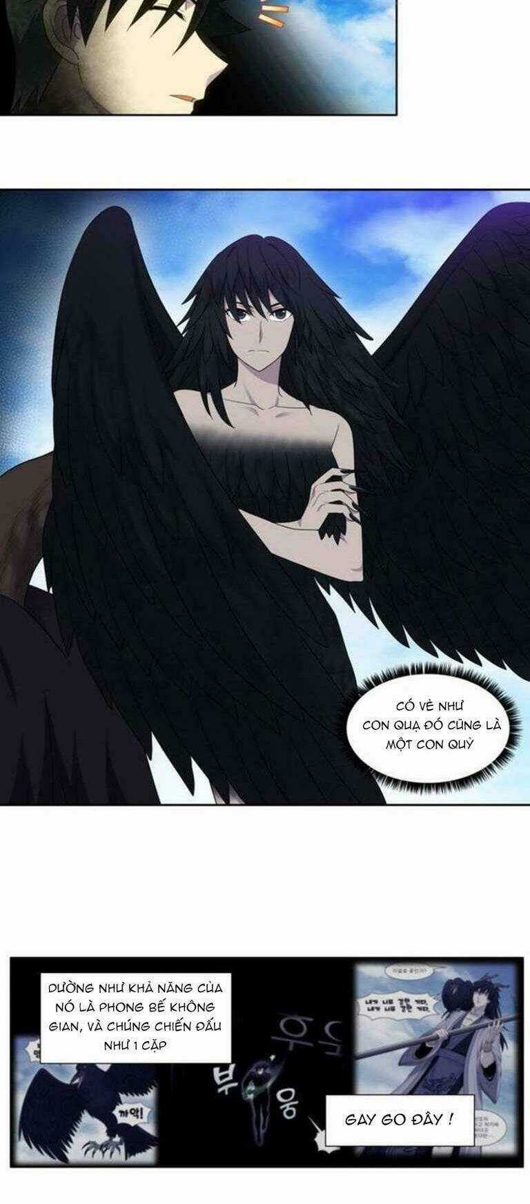 Thế Giới Game Thủ Chapter 372 trang 5