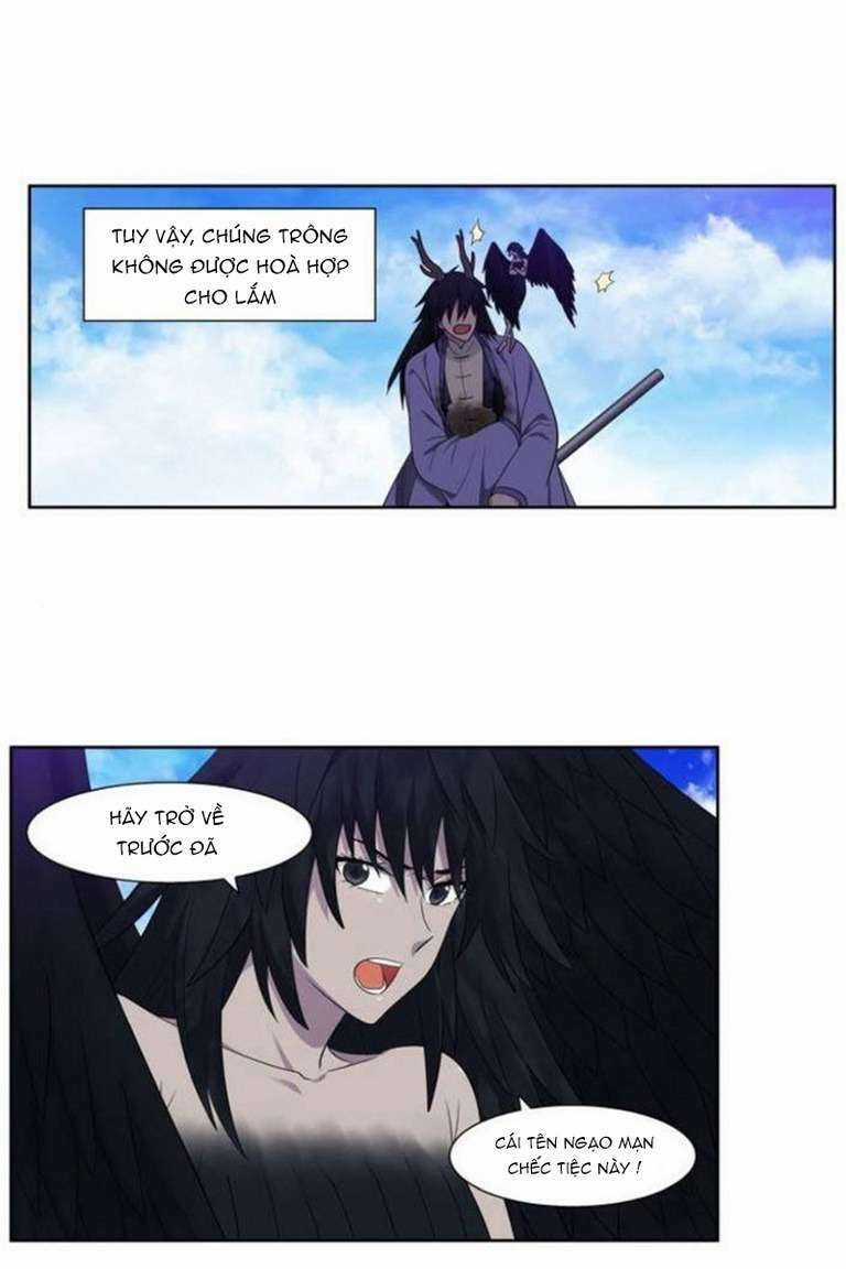 Thế Giới Game Thủ Chapter 372 trang 6