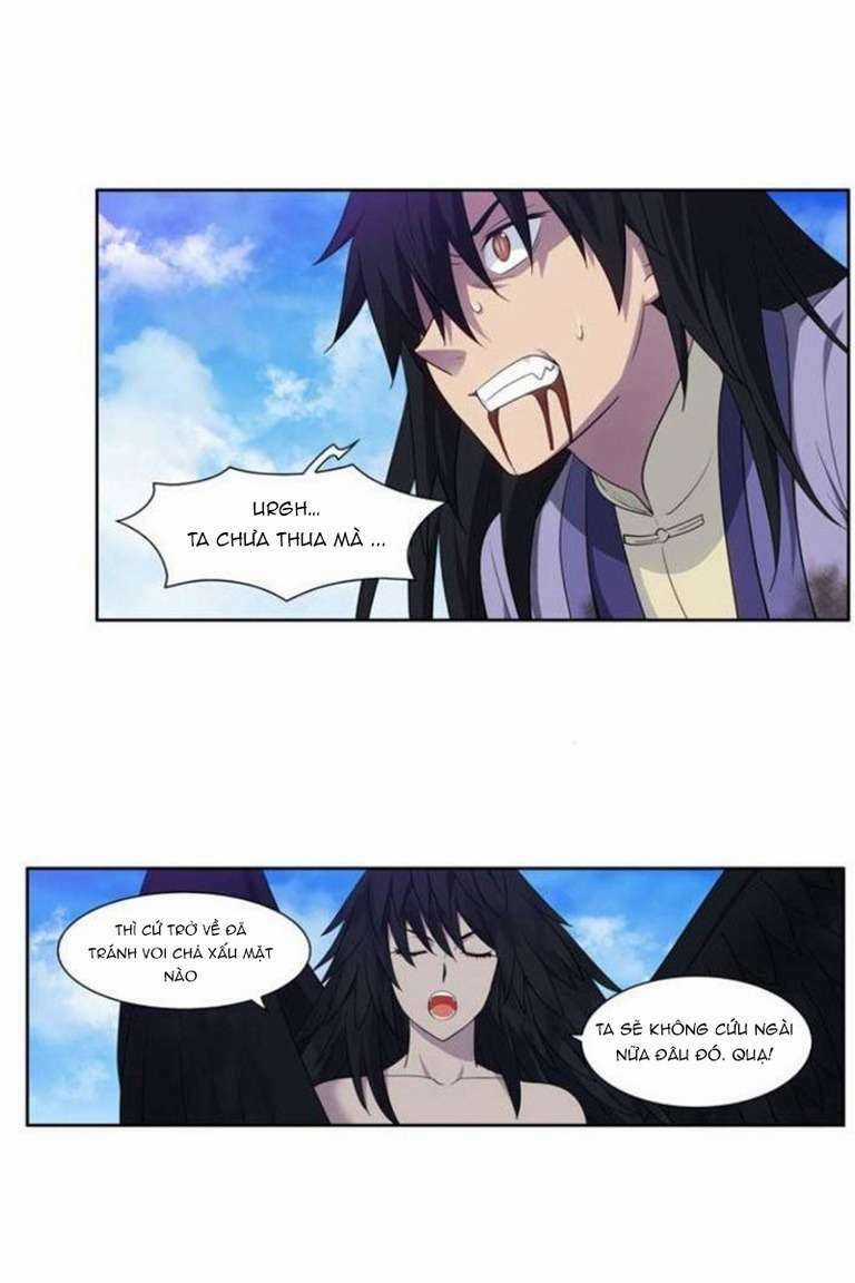 Thế Giới Game Thủ Chapter 372 trang 7