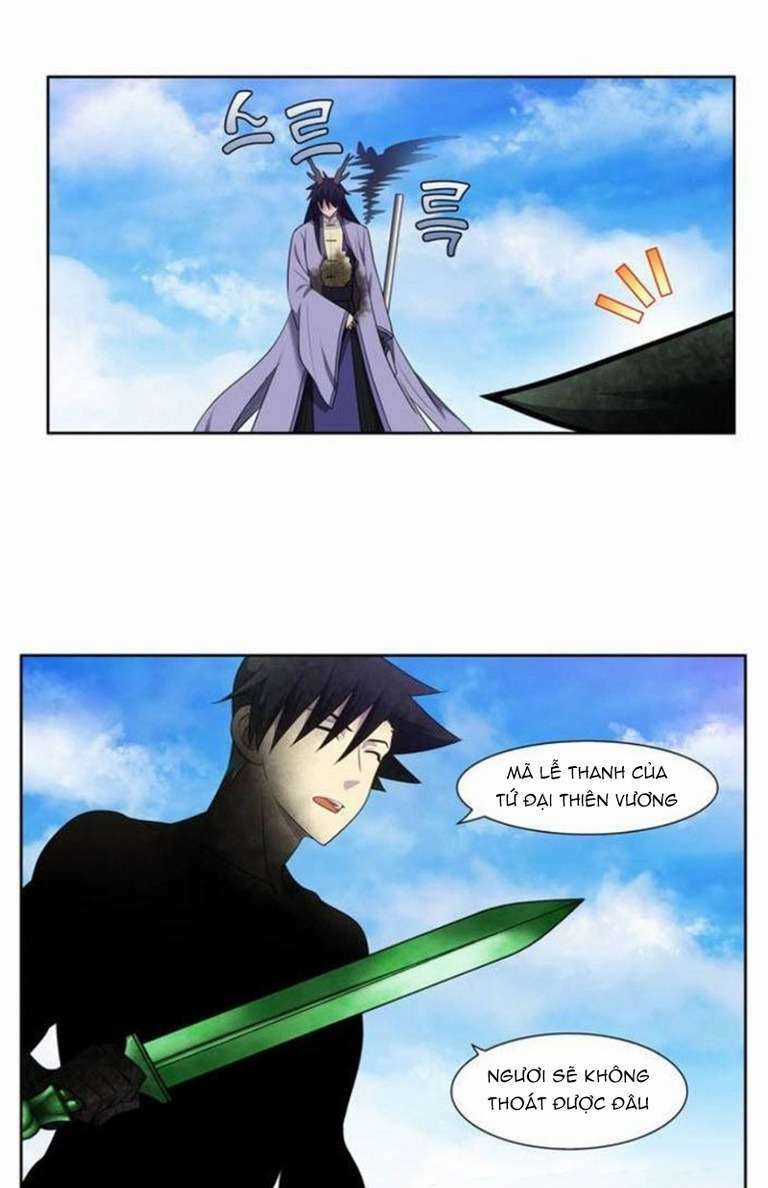 Thế Giới Game Thủ Chapter 372 trang 8